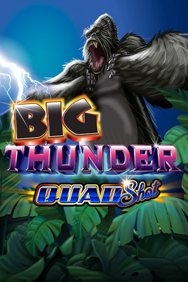 Big Thunder Quad Shot игра онлайн | Казино 888 бесплатно и без регистрации