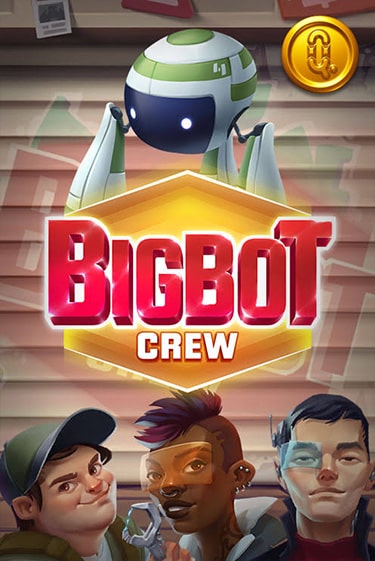 Bigbot Crew игра онлайн | Казино 888 бесплатно и без регистрации