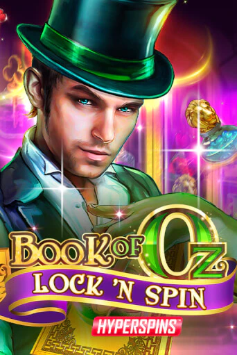 Book of Oz Lock 'N Spin игра онлайн | Казино 888 бесплатно и без регистрации