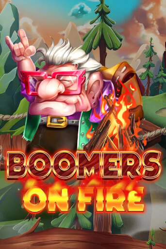 Boomers on Fire игра онлайн | Казино 888 бесплатно и без регистрации