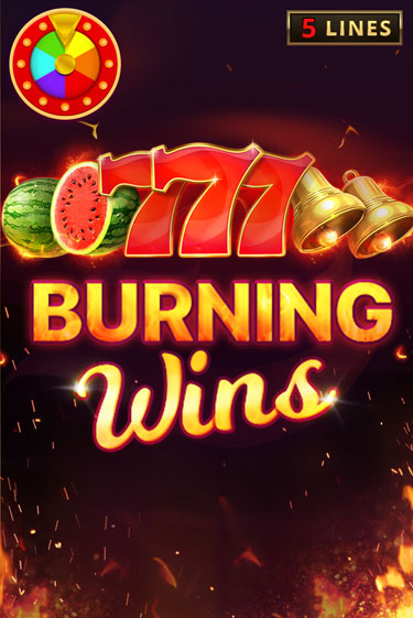 Burning Wins: Classic 5 Lines игра онлайн | Казино 888 бесплатно и без регистрации