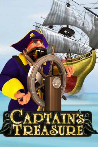 Captain Treasure игра онлайн | Казино 888 бесплатно и без регистрации