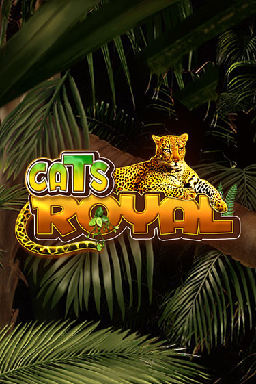 Cats Royal игра онлайн | Казино 888 бесплатно и без регистрации