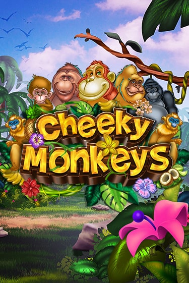 Cheeky Monkeys игра онлайн | Казино 888 бесплатно и без регистрации