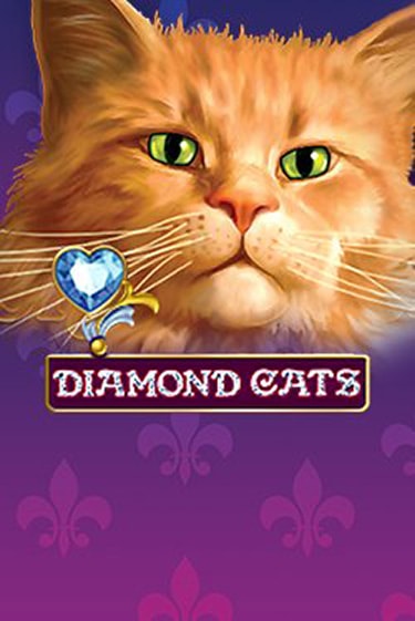 Diamond Cats игра онлайн | Казино 888 бесплатно и без регистрации