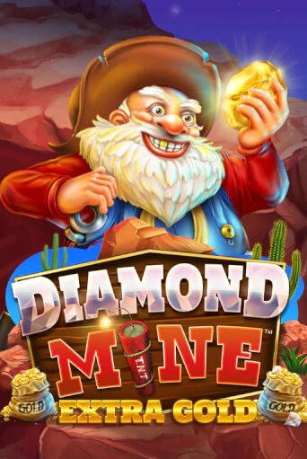 Diamond Mine Extra Gold игра онлайн | Казино 888 бесплатно и без регистрации