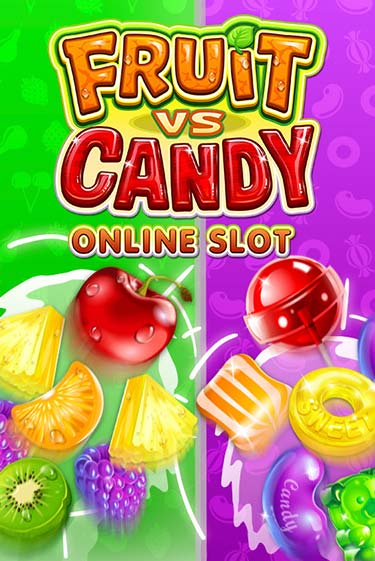 Fruit vs Candy игра онлайн | Казино 888 бесплатно и без регистрации