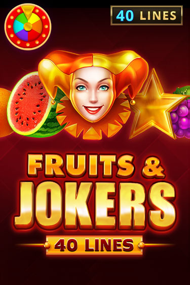 Fruits & Jokers: 40 lines игра онлайн | Казино 888 бесплатно и без регистрации