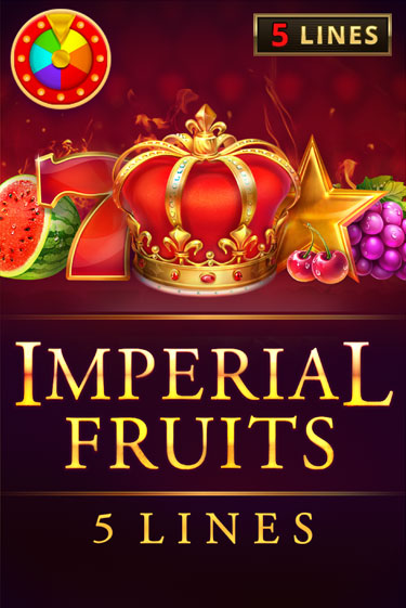 Imperial Fruits: 5 Lines игра онлайн | Казино 888 бесплатно и без регистрации