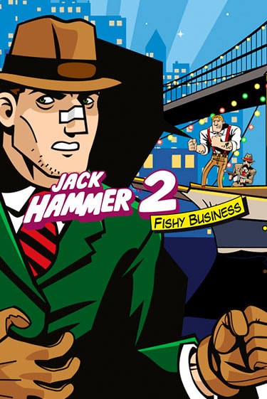 Jack Hammer 2™: Fishy Business игра онлайн | Казино 888 бесплатно и без регистрации