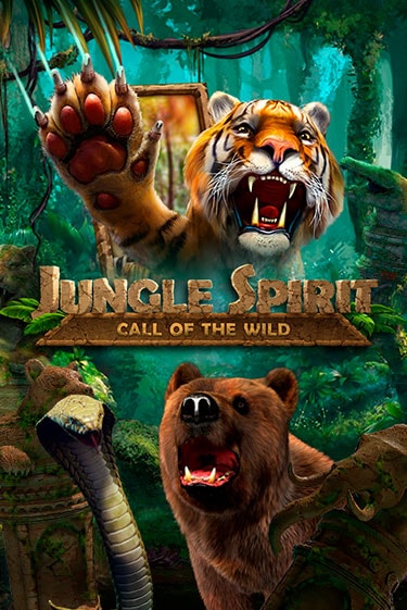 Jungle Spirit: Call of the Wild игра онлайн | Казино 888 бесплатно и без регистрации