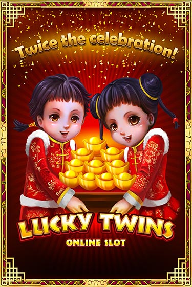 Lucky Twins игра онлайн | Казино 888 бесплатно и без регистрации