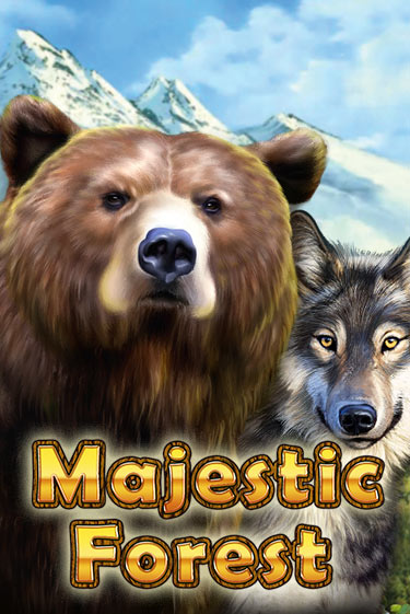 Majestic Forest игра онлайн | Казино 888 бесплатно и без регистрации