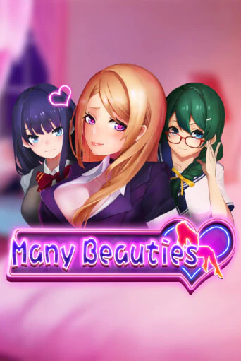 Many Beauties игра онлайн | Казино 888 бесплатно и без регистрации