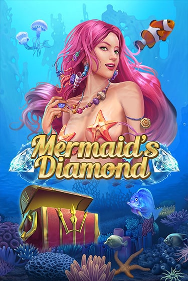 Mermaid's Diamond игра онлайн | Казино 888 бесплатно и без регистрации