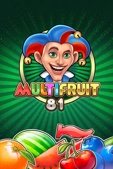 MULTIFRUIT 81 игра онлайн | Казино 888 бесплатно и без регистрации