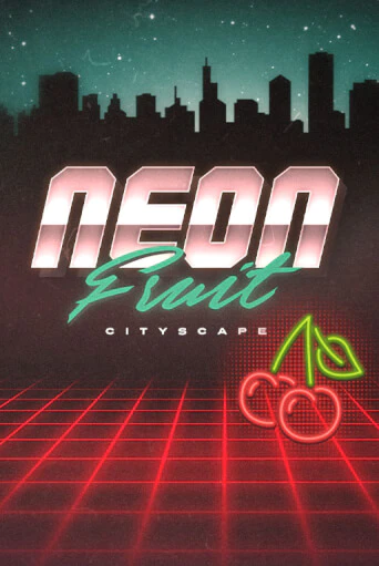 Neon Fruit Cityscape игра онлайн | Казино 888 бесплатно и без регистрации