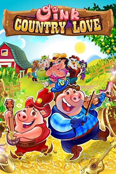 Oink: Country Love игра онлайн | Казино 888 бесплатно и без регистрации