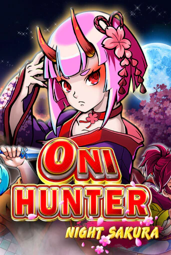 Oni Hunter Night Sakura игра онлайн | Казино 888 бесплатно и без регистрации