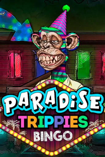 Paradise Trippies Bingo игра онлайн | Казино 888 бесплатно и без регистрации