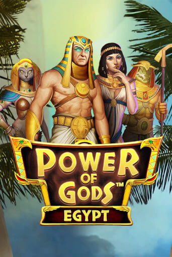 Power of Gods Egypt игра онлайн | Казино 888 бесплатно и без регистрации