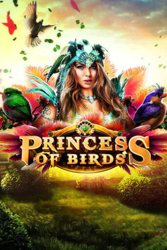 Princess of Birds игра онлайн | Казино 888 бесплатно и без регистрации