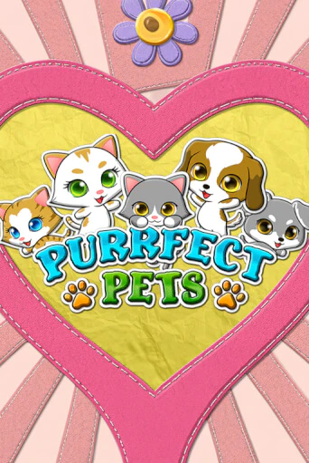 Purrfect Pets игра онлайн | Казино 888 бесплатно и без регистрации