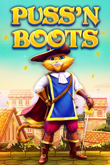 Puss'n Boots игра онлайн | Казино 888 бесплатно и без регистрации