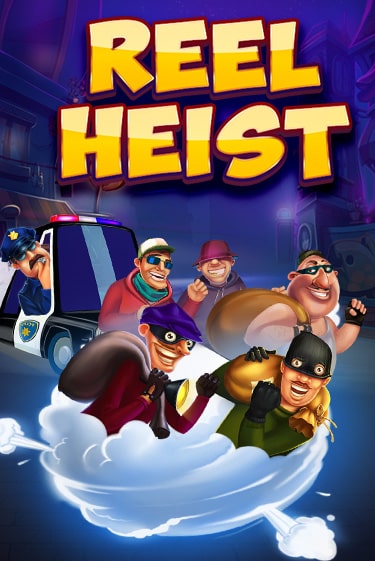 Reel Heist игра онлайн | Казино 888 бесплатно и без регистрации