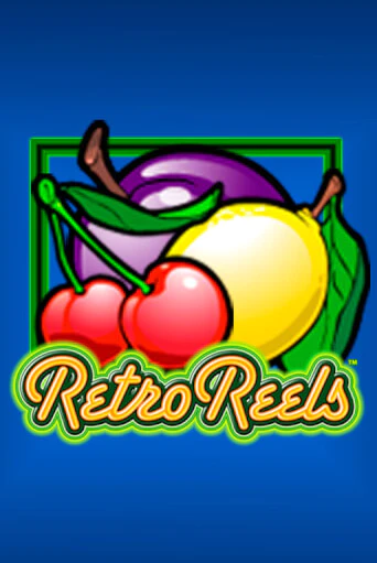 Retro Reels игра онлайн | Казино 888 бесплатно и без регистрации