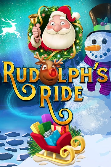 Rudolph's Ride игра онлайн | Казино 888 бесплатно и без регистрации