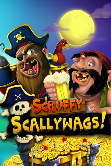 Scruffy Scallywags игра онлайн | Казино 888 бесплатно и без регистрации