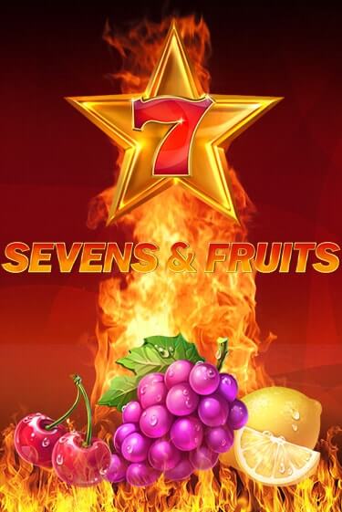 Sevens & Fruits игра онлайн | Казино 888 бесплатно и без регистрации