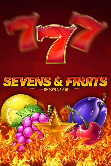 Sevens & Fruits: 20 Lines игра онлайн | Казино 888 бесплатно и без регистрации