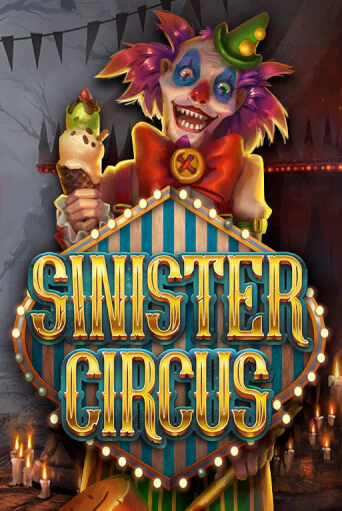 Sinister Circus игра онлайн | Казино 888 бесплатно и без регистрации