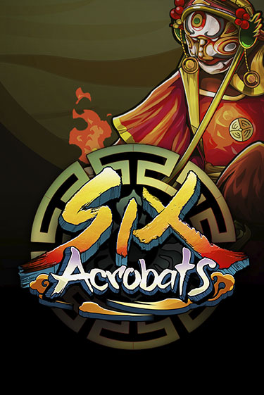 Six Acrobats игра онлайн | Казино 888 бесплатно и без регистрации