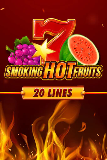 Smoking Hot Fruits 20 Lines игра онлайн | Казино 888 бесплатно и без регистрации