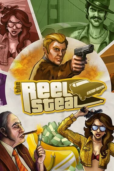 Reel Steal™ игра онлайн | Казино 888 бесплатно и без регистрации