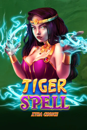 Tiger Spell - Xtra Choice игра онлайн | Казино 888 бесплатно и без регистрации