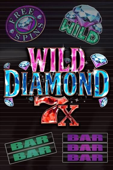 Wild Diamond 7x игра онлайн | Казино 888 бесплатно и без регистрации