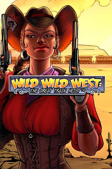 Wild Wild West: The Great Train Heist™ игра онлайн | Казино 888 бесплатно и без регистрации