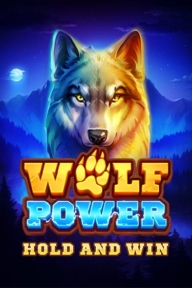 Wolf Power: Hold and Win игра онлайн | Казино 888 бесплатно и без регистрации