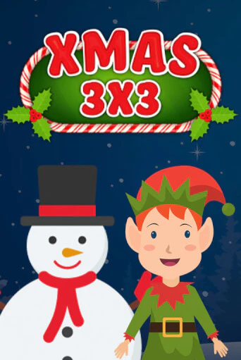 Xmas 3X3 игра онлайн | Казино 888 бесплатно и без регистрации